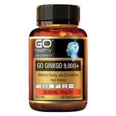 Go Healthy 银杏精华 9000mg 60粒